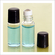 Glass Roll-On Vials