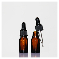 10ML DROPPER GLASS BOTTLE